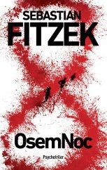 kniha OsemNoc, Vydavatelstvo Tatran 2024