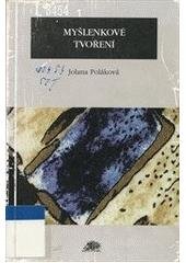 kniha Myšlenkové tvoření nárys obecné teorie, Ježek 1997