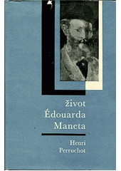 kniha Život Édouarda Maneta, SNKLU 1964