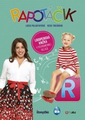 kniha Rapotáčik, Stonožka 2018