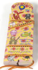 kniha Motanice IV. a spoj je provázkem, Modrý slon 2025