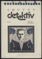 kniha Smutný detektiv, Lidové nakladatelství 1989