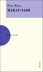 kniha Marat/Sade sv. 136, Artur 2018
