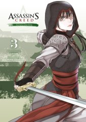 kniha Assassin's Creed Pomsta Šao Ťün, Slovart 2024