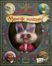 kniha Memento monštrum, Ikar 2021