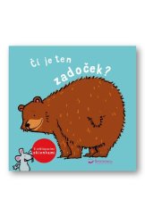 kniha Čí je ten zadoček?, Svojtka 2019