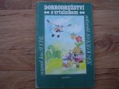 kniha Dobrodružství s vrtulníkem, Olympia 1979