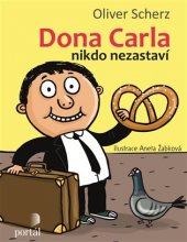 kniha Dona Carla nikdo nezastaví, Portál 2017