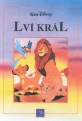 kniha Lví král, Egmont 1997