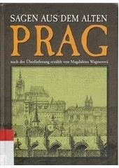 kniha Sagen aus dem alten Prag, Plot 2008