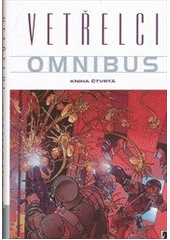 kniha Vetřelci omnibus 4., BB/art 2011