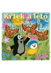 kniha Krtek a léto, Albatros 2006