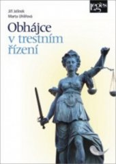 kniha Obhájce v trestním řízení, Leges 2011