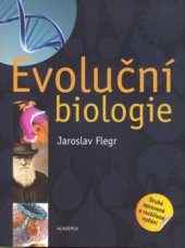 kniha Evoluční biologie, Academia 2009