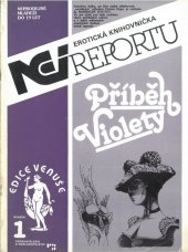 kniha Příběh Violety, R 3 1991