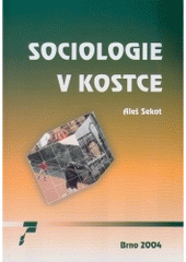 kniha Sociologie v kostce, Paido 2004