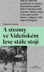 kniha A stromy ve Vídeňském lese stále stojí, Absynt 2021