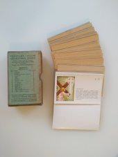 kniha Praktická cvičení duchovního života. Kolekce A (obsahuje 20 serií), Lidové knihkupectví a nakladatelství 1937