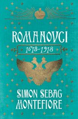kniha Romanovci 1613-1918, Omega 2019