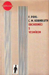 kniha Obchodníci s vesmírem, SNKLU 1963