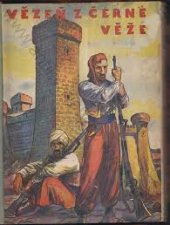kniha Vězeň z Černé věže, Vojtěch Šeba 1934