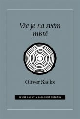 kniha Vše je na svém místě První lásky a poslední příběhy, Dybbuk 2019