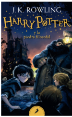 kniha Harry Potter y la Piedra Filosofal Harry Potter and the Sorcerer's Stone, Salamandra 2020