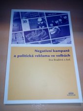 kniha Negativní kampaně a politická reklama ve volbách, Periplum 2008