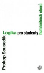 kniha Logika pro studenty humanitních oborů, Vyšehrad 2008