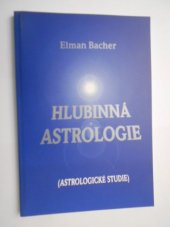 kniha Hlubinná astrologie (astrologické studie), Sursum 1999