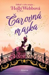 kniha Čarovná maska, Albatros 2022