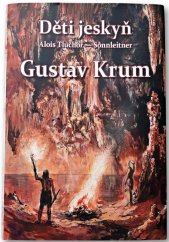 kniha Děti jeskyň, Kocman František 2024