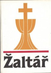 kniha Žaltář, Diecézní rada Československé církve husitské 1985