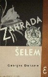 kniha Zahrada šelem, L. Mazáč 1936