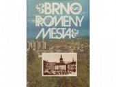 kniha Brno - proměny města [fot. publikace], Blok 1982