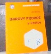 kniha Barový provoz v kostce, Ratio 1999