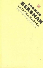 kniha Laterna magica, Odeon 1991
