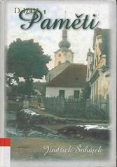 kniha Paměti vzpomínky mládí, Nová tiskárna 2002