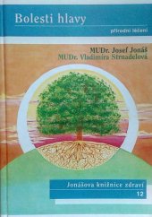 kniha Bolesti hlavy přírodní léčení, Remat 1998