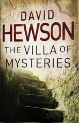 kniha The villa of mysteries, Pan Books 2003