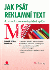 kniha Jak psát reklamní text, Grada 2012