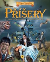 kniha Příšery s plastickými obrazy a spoustou skrýší, Sun 2012