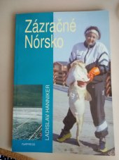 kniha Zázračné Nórsko, PaRPRESS 1999