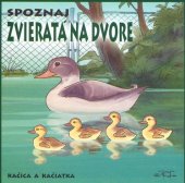 kniha Zvieratá na dvore, Timy Partners 2008