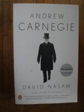 kniha Andrew Carnegie, Penguin Books 2007