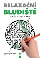 kniha Relaxační bludiště, Vašut 2018