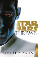 kniha Star wars - Thrawn 1., Egmont 2018