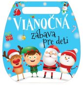 kniha Vianočná zábava pre deti, Foni book 2025