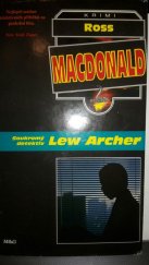 kniha Soukromý detektiv Lew Archer, Argo 1994
