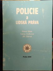 kniha Policie a lidská práva, Themis 2000